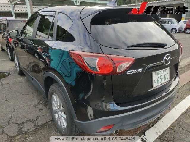 mazda cx-5 2013 -MAZDA 【福井 300ﾋ6560】--CX-5 KE2AW--124402---MAZDA 【福井 300ﾋ6560】--CX-5 KE2AW--124402- image 2