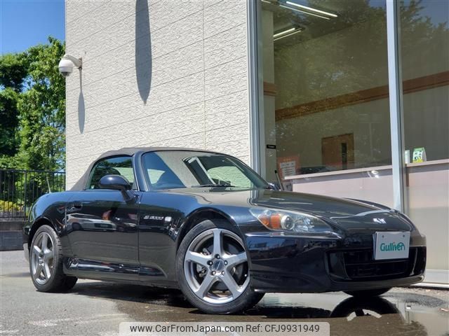 honda s2000 2006 -HONDA--S2000 ABA-AP2--AP2-1000987---HONDA--S2000 ABA-AP2--AP2-1000987- image 1