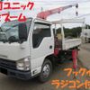 isuzu elf-truck 2010 -ISUZU 【土浦 100ｿ8708】--Elf BKG-NKR85AR--NKR85AR-7014749---ISUZU 【土浦 100ｿ8708】--Elf BKG-NKR85AR--NKR85AR-7014749- image 1