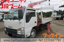 isuzu elf-truck 2010 -ISUZU 【土浦 100ｿ8708】--Elf BKG-NKR85AR--NKR85AR-7014749---ISUZU 【土浦 100ｿ8708】--Elf BKG-NKR85AR--NKR85AR-7014749-