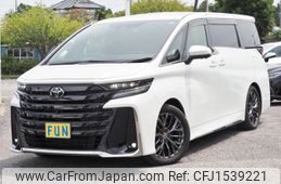 toyota vellfire 2023 CFJ1539221