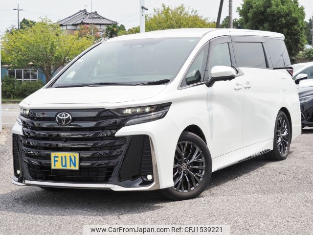 toyota vellfire 2023 CFJ1539221 image 1