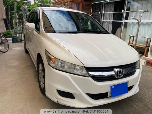 honda stream 2011 CFJ1850654 image 1