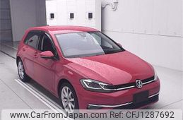 volkswagen golf 2019 -VOLKSWAGEN--VW Golf AUCJZ-KW122833---VOLKSWAGEN--VW Golf AUCJZ-KW122833-