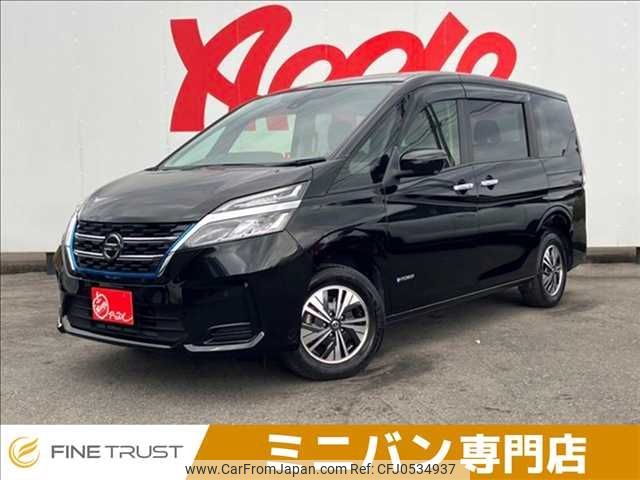 nissan serena 2020 -NISSAN--Serena DAA-HC27--HC27-016870---NISSAN--Serena DAA-HC27--HC27-016870- image 1