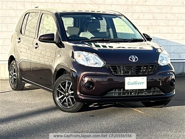 toyota passo 2016 -TOYOTA--Passo DBA-M700A--M700A-0023885---TOYOTA--Passo DBA-M700A--M700A-0023885- image 1