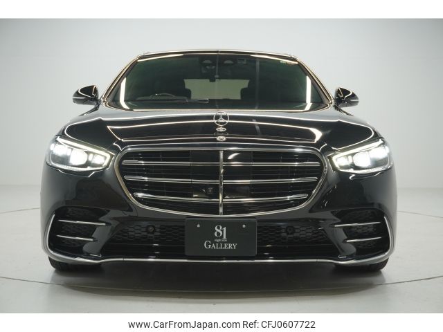 mercedes-benz s-class 2021 -MERCEDES-BENZ--Benz S Class 5AA-223163--W!K2231632A084481---MERCEDES-BENZ--Benz S Class 5AA-223163--W!K2231632A084481- image 2