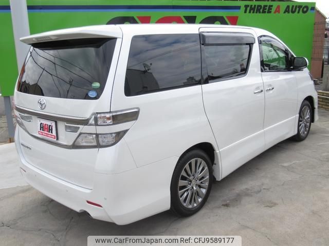 toyota vellfire 2013 -TOYOTA--Vellfire ANH20W--8275716---TOYOTA--Vellfire ANH20W--8275716- image 2
