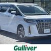 toyota alphard 2019 -TOYOTA--Alphard DBA-GGH30W--GGH30-0035594---TOYOTA--Alphard DBA-GGH30W--GGH30-0035594- image 1