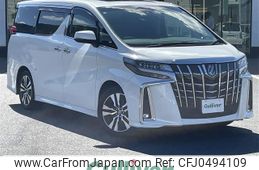 toyota alphard 2019 -TOYOTA--Alphard DBA-GGH30W--GGH30-0035594---TOYOTA--Alphard DBA-GGH30W--GGH30-0035594-