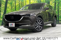 mazda cx-5 2019 CFJ1831271