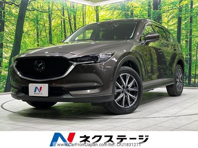 mazda cx-5 2019 CFJ1831271 image 1