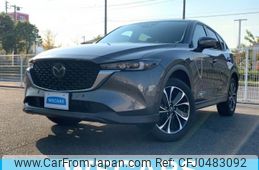 mazda cx-5 2022 quick_quick_6BA-KFEP_KFEP-506014