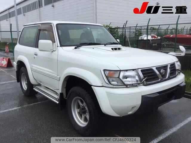 1999 Nissan Safari WYY61 - Car Price $4,336