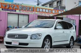 nissan stagea 2003 quick_quick_GH-HM35_HM35-201428