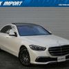 mercedes-benz s-class 2021 CFJ1692402 image 1