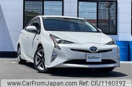 toyota prius 2016 -TOYOTA--Prius DAA-ZVW51--ZVW51-6043133---TOYOTA--Prius DAA-ZVW51--ZVW51-6043133-