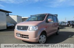 mitsubishi ek-wagon 2010 CFJ1780403