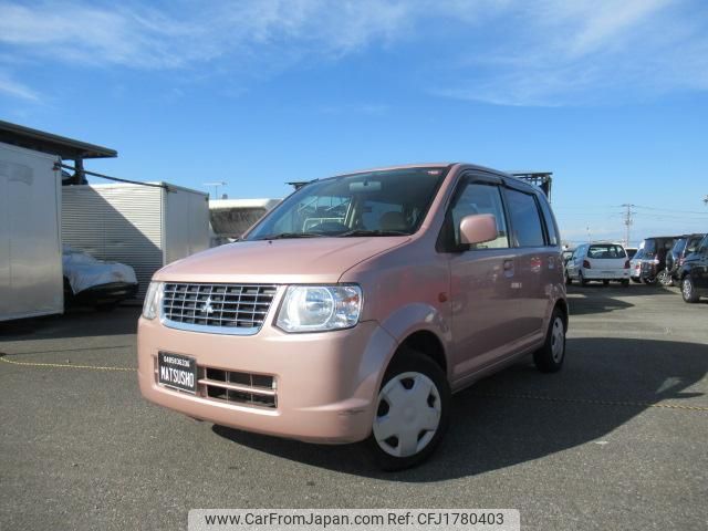 mitsubishi ek-wagon 2010 CFJ1780403 image 1