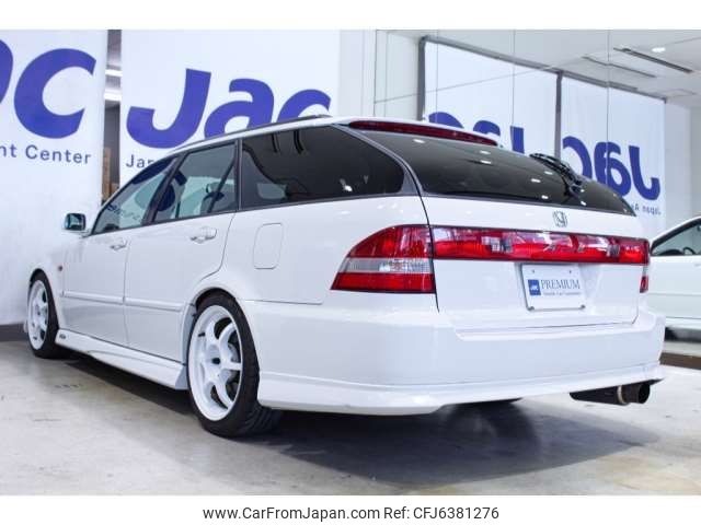 2000 Honda Accord Wagon LA-CF7 - Car Price $3,864