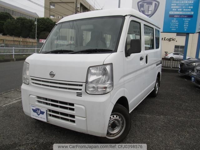 nissan clipper-van 2016 -NISSAN--Clipper Van DR17V--133257---NISSAN--Clipper Van DR17V--133257- image 1