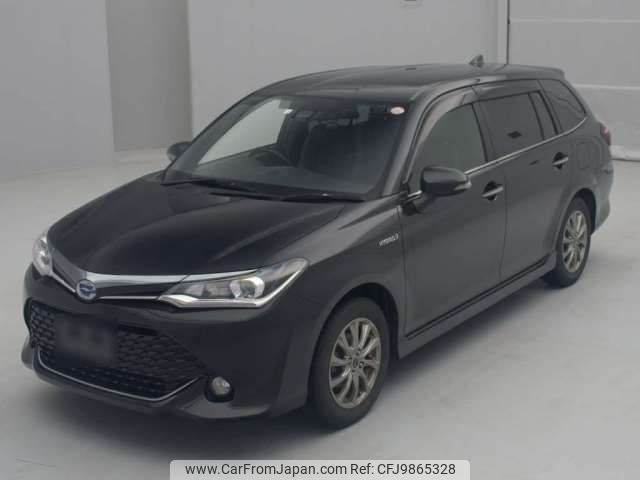 toyota corolla-fielder 2016 -TOYOTA--Corolla Fielder DAA-NKE165G--NKE165-8015811---TOYOTA--Corolla Fielder DAA-NKE165G--NKE165-8015811- image 1