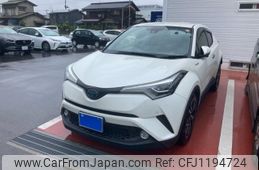 toyota c-hr 2018 -TOYOTA--C-HR DAA-ZYX10--ZYX10-2127048---TOYOTA--C-HR DAA-ZYX10--ZYX10-2127048-