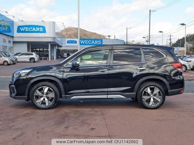 subaru forester 2019 quick_quick_5AA-SKE_SKE-034624 image 2