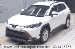 toyota corolla-cross 2023 -TOYOTA--Corolla Cross ZVG13-1003096---TOYOTA--Corolla Cross ZVG13-1003096-