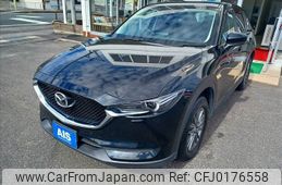 mazda cx-5 2017 -MAZDA--CX-5 LDA-KF2P--KF2P-124542---MAZDA--CX-5 LDA-KF2P--KF2P-124542-