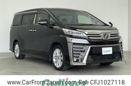 toyota vellfire 2019 -TOYOTA--Vellfire DBA-AGH30W--AGH30-0266849---TOYOTA--Vellfire DBA-AGH30W--AGH30-0266849-
