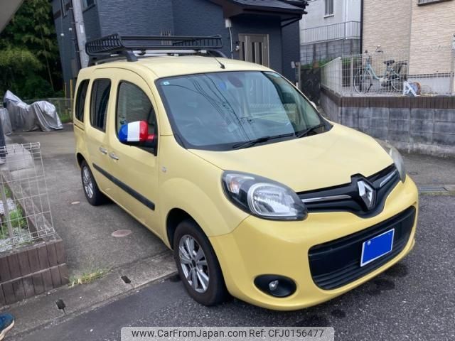 renault kangoo 2017 -RENAULT--Renault Kangoo ABA-KWH5F1--VF1KW04B3G0744082---RENAULT--Renault Kangoo ABA-KWH5F1--VF1KW04B3G0744082- image 2