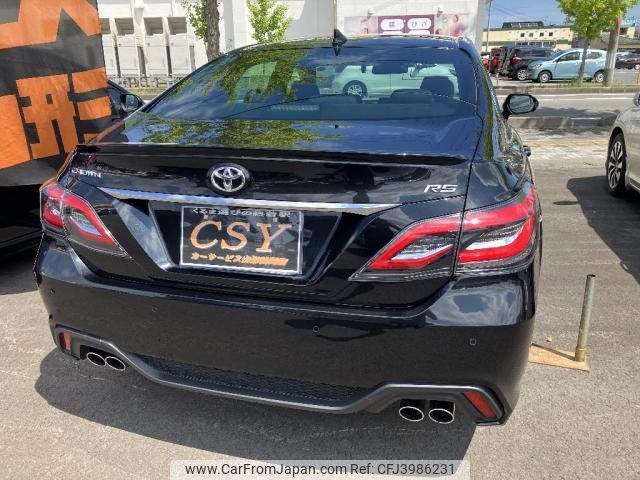 toyota crown 2018 quick_quick_3BA-ARS220_ARS220-1000127 image 2