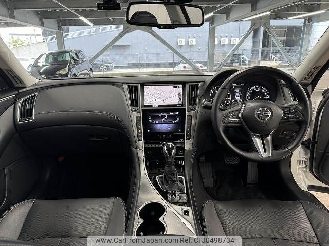 nissan skyline 2019 -NISSAN--Skyline 5BA-RV37--RV37-101066---NISSAN--Skyline 5BA-RV37--RV37-101066- image 2