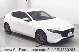 mazda mazda3 2025 CFJ1530285