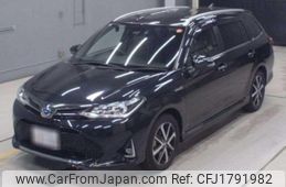 toyota corolla-fielder 2018 CFJ1791982