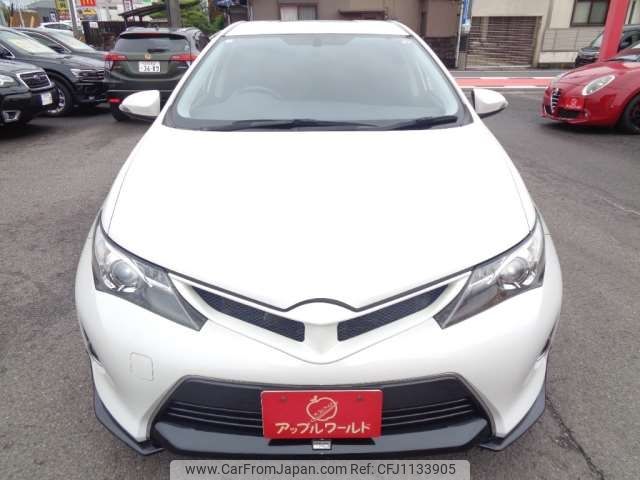 toyota auris 2014 -TOYOTA 【名古屋 304ﾙ8545】--Auris DBA-ZRE186H--ZRE186-6005925---TOYOTA 【名古屋 304ﾙ8545】--Auris DBA-ZRE186H--ZRE186-6005925- image 2