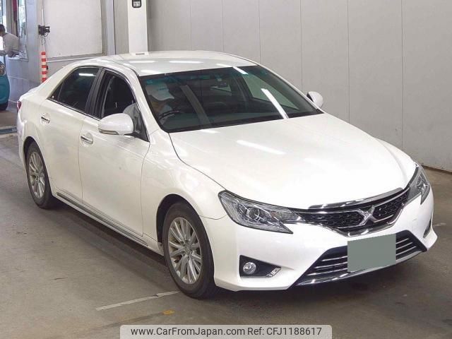 toyota mark-x 2015 quick_quick_DBA-GRX130_GRX130-6093764 image 1