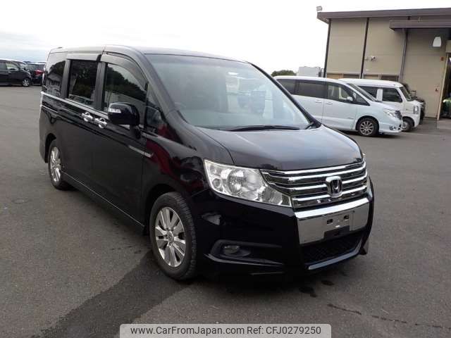 honda stepwagon 2011 -HONDA--Stepwgn DBA-RK5--RK5-1201204---HONDA--Stepwgn DBA-RK5--RK5-1201204- image 1