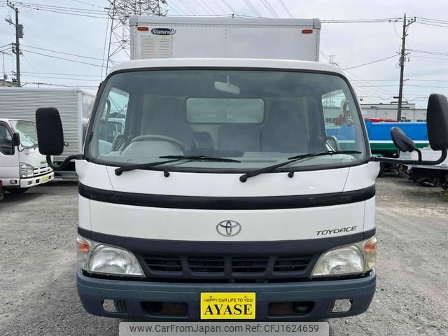 toyota toyoace 2005 CFJ1624659 image 2