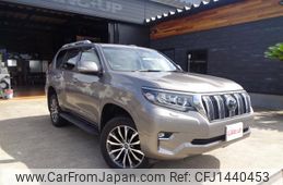 toyota land-cruiser-prado 2018 quick_quick_3BA-TRJ150W_TRJ150-0086513