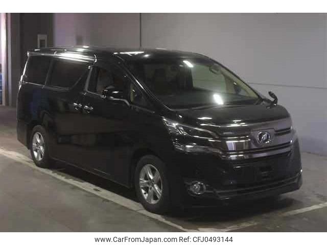 toyota vellfire 2015 quick_quick_DBA-AGH30W_AGH30-0047418 image 1