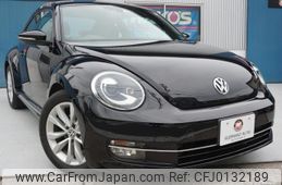 volkswagen the-beetle 2014 -VOLKSWAGEN--VW The Beetle DBA-16CBZ--WVWZZZ16ZEM610713---VOLKSWAGEN--VW The Beetle DBA-16CBZ--WVWZZZ16ZEM610713-