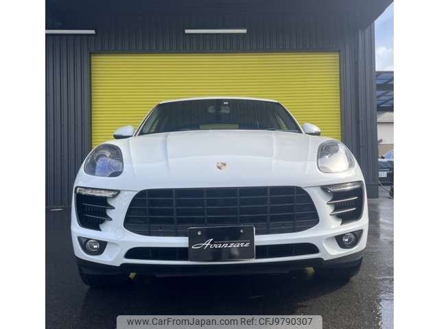 porsche macan 2016 -PORSCHE--Porsche Macan ABA-95BCTM--WP1ZZZ95ZGLB48945---PORSCHE--Porsche Macan ABA-95BCTM--WP1ZZZ95ZGLB48945- image 2