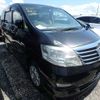 toyota alphard 2005 NIKYO_NT84821 image 32