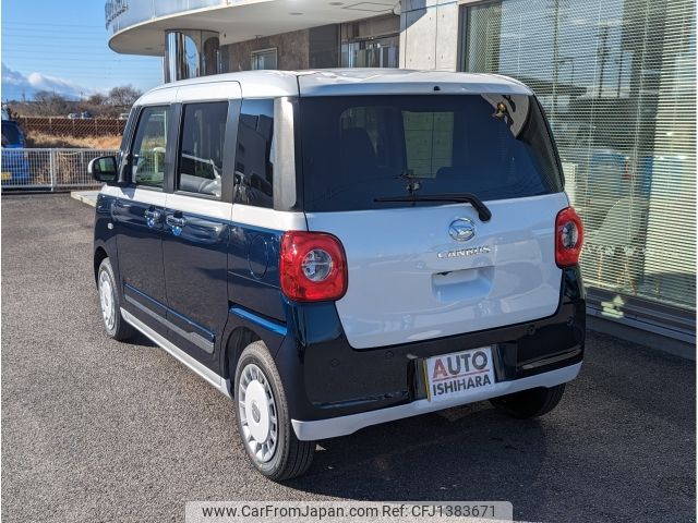 daihatsu move-canbus 2024 -DAIHATSU--Move Canbus 5BA-LA850S--LA850S-1043***---DAIHATSU--Move Canbus 5BA-LA850S--LA850S-1043***- image 2