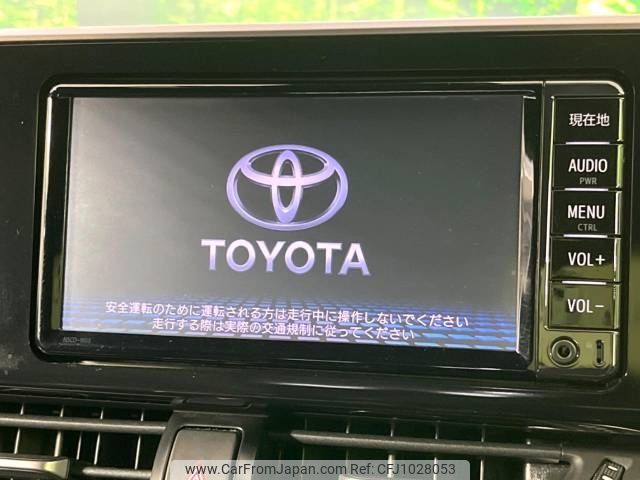 toyota c-hr 2017 -TOYOTA--C-HR DAA-ZYX10--ZYX10-2024295---TOYOTA--C-HR DAA-ZYX10--ZYX10-2024295- image 2