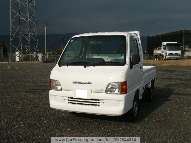 2001 Subaru Sambar JDM car for sale