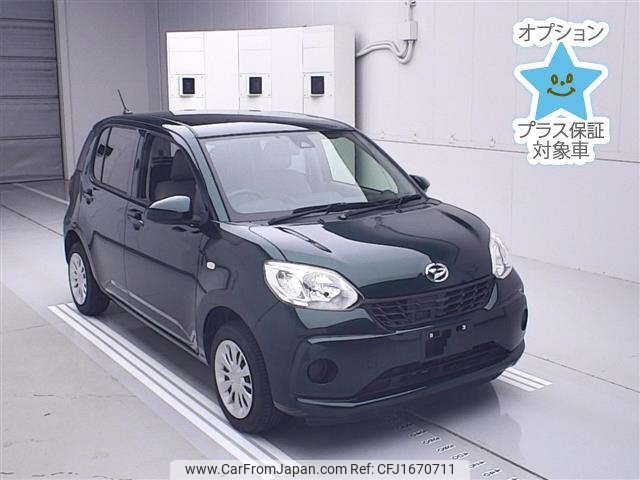 daihatsu boon 2016 CFJ1670711 image 1