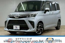 toyota roomy 2021 CFJ1823196